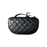 Chanel Black Lambskin Quilted Mini Urban Spirit Backpack - Morely TrendsChanel Type here:)