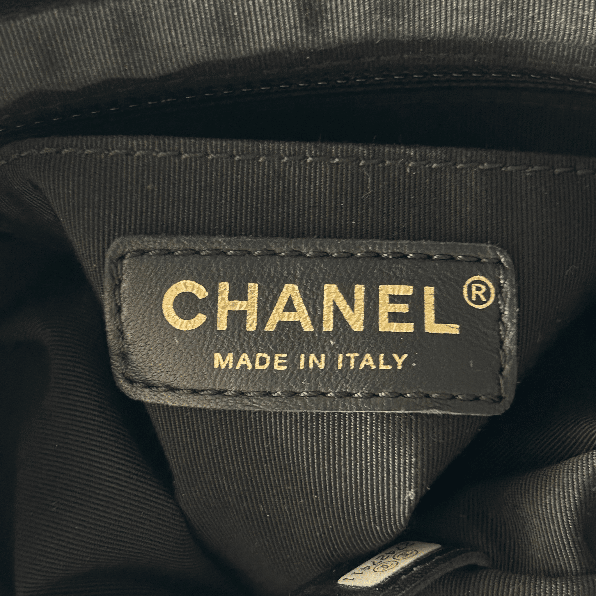 Chanel Black Lambskin Quilted Mini Urban Spirit Backpack - Morely TrendsChanel Type here:)