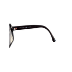 Chanel Black Logo Square Sunglasses - Morely TrendsChanel Type here:)