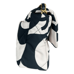 Chanel Black & White CC Fabric Medium Chanel 19 Flap Bag - Morely TrendsChanel Type here:)