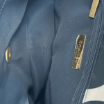 Chanel Black & White CC Fabric Medium Chanel 19 Flap Bag - Morely TrendsChanel Type here:)