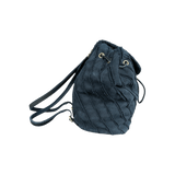 Chanel Navy Paris - Cuba Twist Backpack - Morely TrendsChanel Type here:)