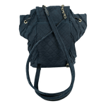 Chanel Navy Paris - Cuba Twist Backpack - Morely TrendsChanel Type here:)