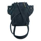 Chanel Navy Paris - Cuba Twist Backpack - Morely TrendsChanel Type here:)