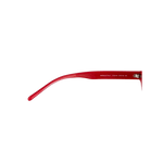Chanel Pharrell Red & White Round Sunglasses - Morely TrendsChanel Type here:)