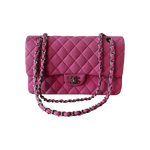 Chanel Pink Caviar Quilted Medium Flap Bag - Morely TrendsChanel Type here:)