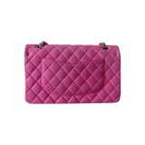 Chanel Pink Caviar Quilted Medium Flap Bag - Morely TrendsChanel Type here:)