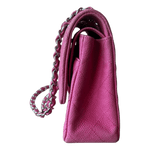 Chanel Pink Caviar Quilted Medium Flap Bag - Morely TrendsChanel Type here:)