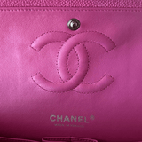 Chanel Pink Caviar Quilted Medium Flap Bag - Morely TrendsChanel Type here:)