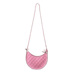 Chanel Pink Quilted Lambskin Small Hobo Bag - Morely TrendsChanel Type here:)