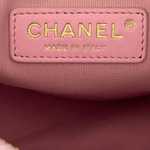 Chanel Pink Quilted Lambskin Small Hobo Bag - Morely TrendsChanel Type here:)