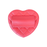 Chanel Pink Quilted Mini Heart Bag - Morely TrendsChanel Type here:)