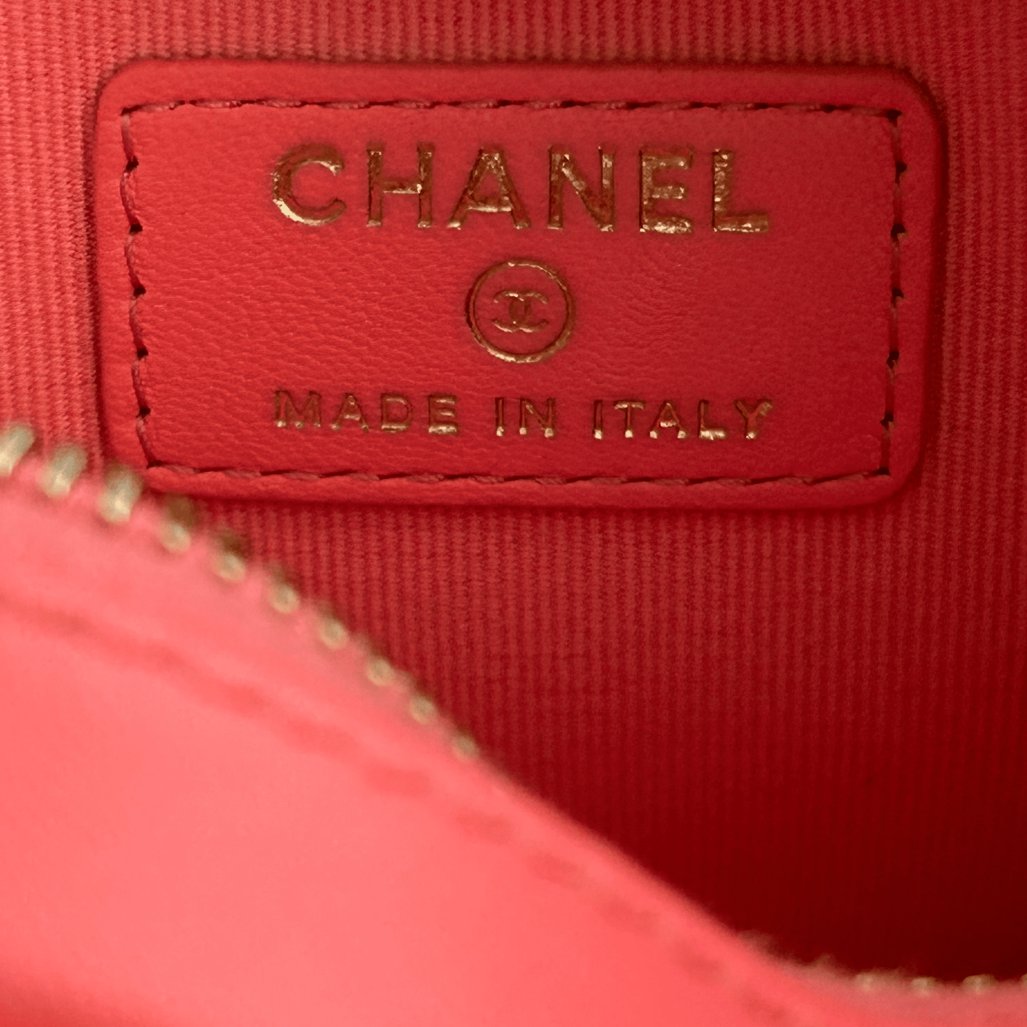 Chanel Pink Quilted Mini Heart Bag - Morely TrendsChanel Type here:)