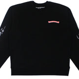 Chrome Hearts Matty Boy Stay Fast Sweater Black