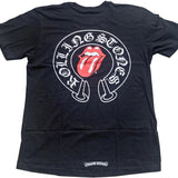 Chrome Hearts Rolling Stones T-Shirt Black
