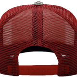 Chrome Hearts Trucker Hat Blue/Red/White
