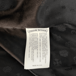 Chrome Hearts Beige Corduroy Chomper Puffer Jacket - Morely TrendsChrome Hearts Type here:)