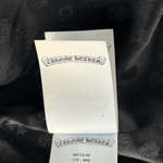 Chrome Hearts Beige Corduroy Chomper Puffer Jacket - Morely TrendsChrome Hearts Type here:)