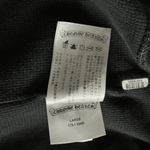 Chrome Hearts Black Aspen Exclusive Horseshoe Thermal Zip Up Hoodie - Morely TrendsChrome Hearts Type here:)