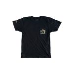 Chrome Hearts Black Camouflage Horseshoe Logo T-Shirt - Morely TrendsChrome Hearts Type here:)