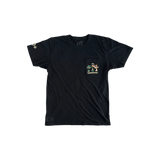 Chrome Hearts Black Camouflage Horseshoe Logo T-Shirt - Morely TrendsChrome Hearts Type here:)
