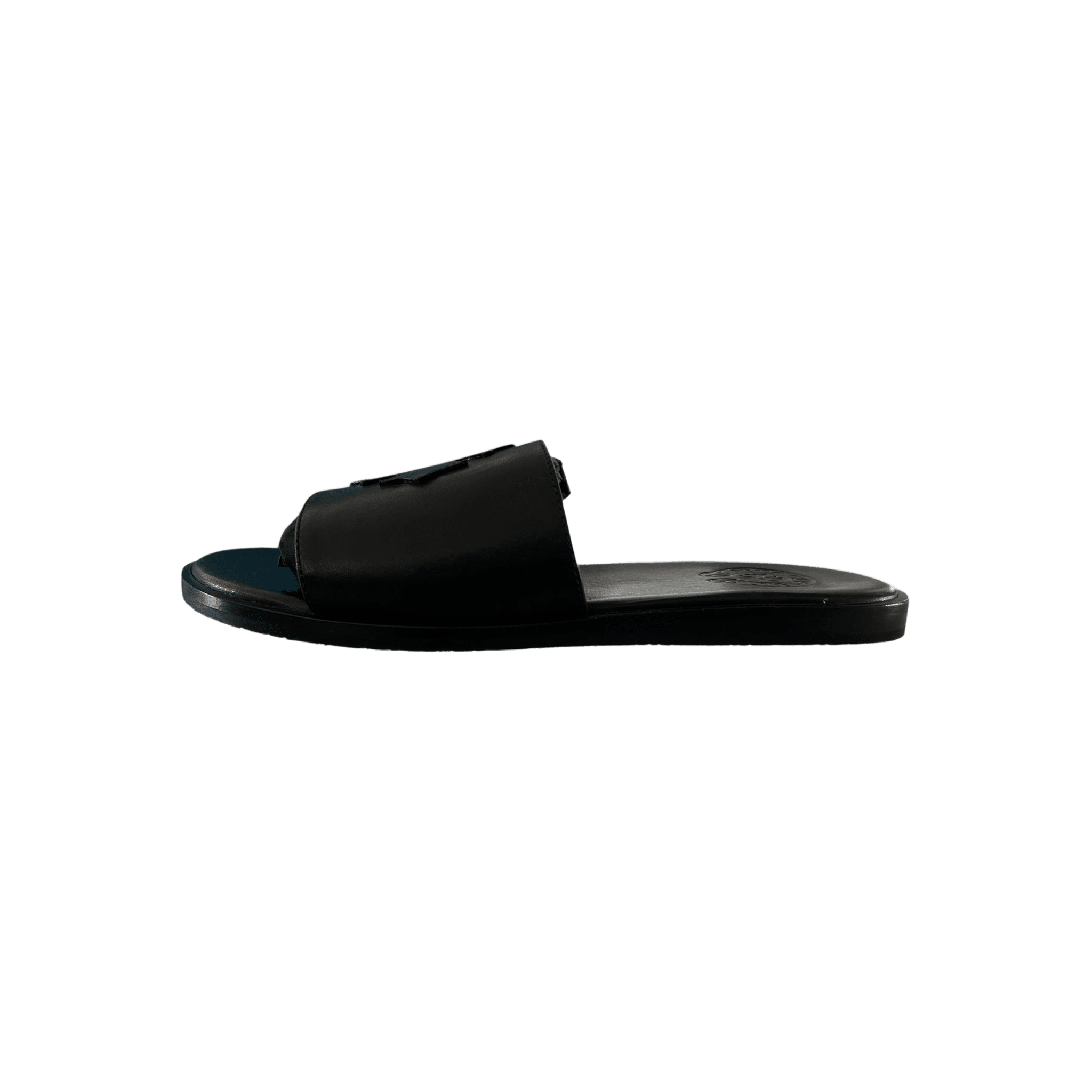Chrome Hearts Black Cross Patch Slides - Morely TrendsChrome Hearts Type here:)
