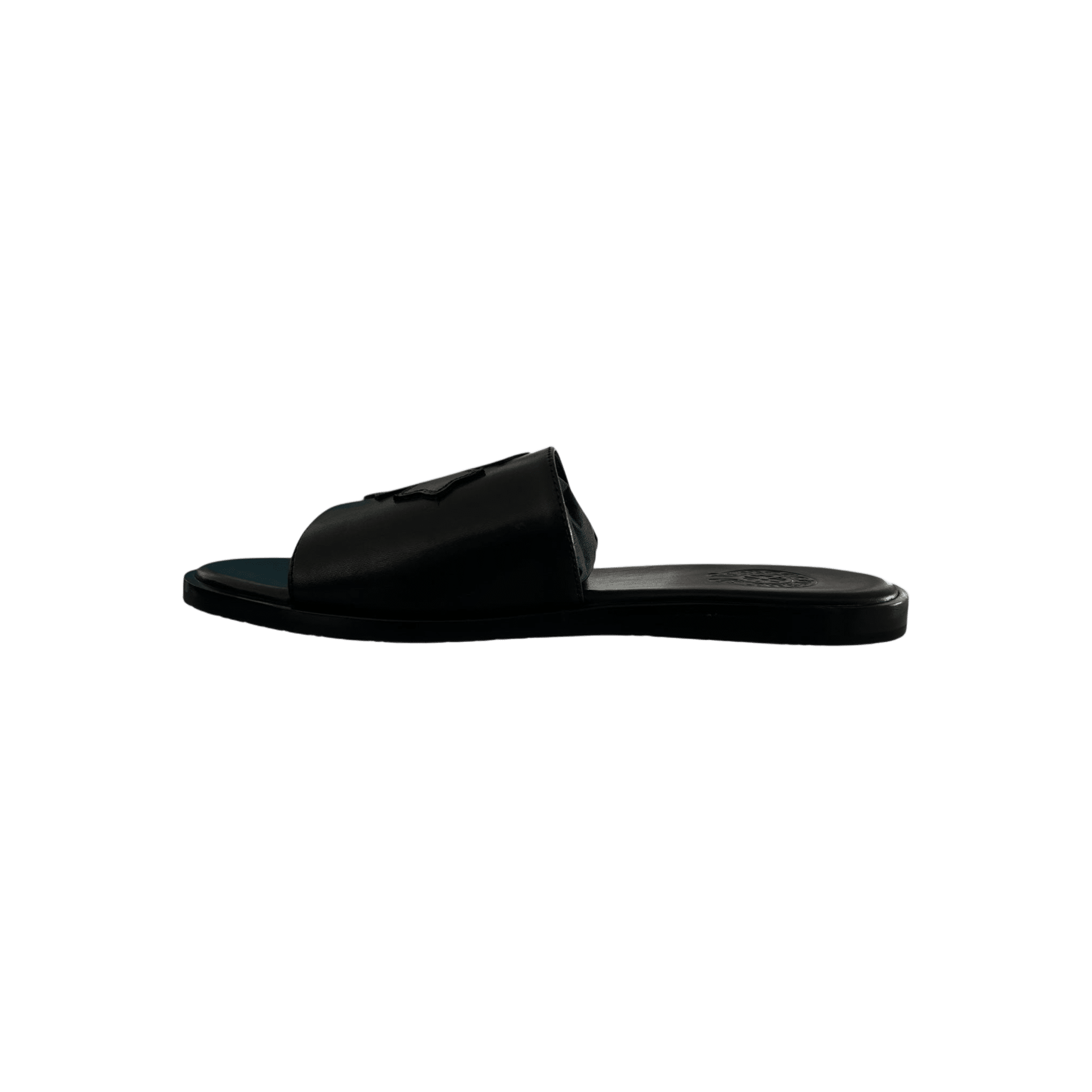 Chrome Hearts Black Cross Patch Slides - Morely TrendsChrome Hearts Type here:)