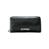 Chrome Hearts Black Fleur Patch Wallet - Morely TrendsChrome Hearts Type here:)