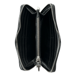 Chrome Hearts Black Fleur Patch Wallet - Morely TrendsChrome Hearts Type here:)