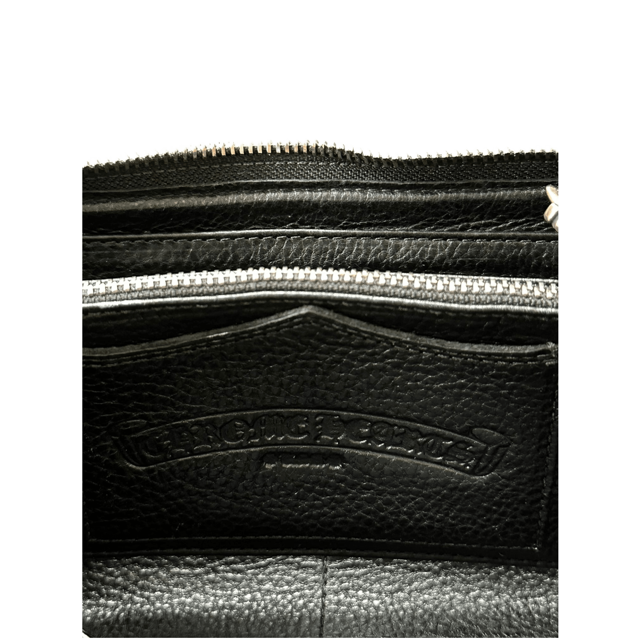 Chrome Hearts Black Fleur Patch Wallet - Morely TrendsChrome Hearts Type here:)