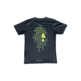 Chrome Hearts Black & Green Cemetery Cross Logo T-Shirt - Morely TrendsChrome Hearts Type here:)