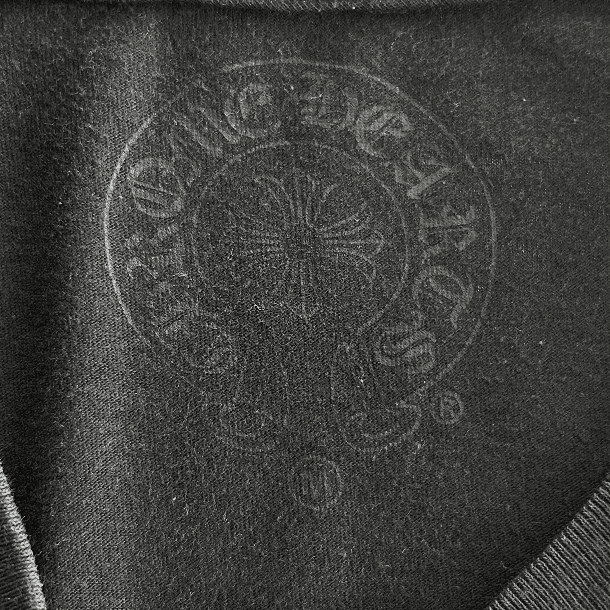 Chrome Hearts Black & Green Cemetery Cross Logo T-Shirt - Morely TrendsChrome Hearts Type here:)