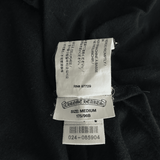 Chrome Hearts Black & Green Cemetery Cross Logo T-Shirt - Morely TrendsChrome Hearts Type here:)