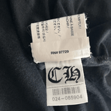 Chrome Hearts Black & Green Cemetery Cross Logo T-Shirt - Morely TrendsChrome Hearts Type here:)