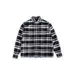 Chrome Hearts Black & Grey Plaid Jacket - Morely TrendsChrome Hearts Type here:)