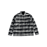 Chrome Hearts Black & Grey Plaid Jacket - Morely TrendsChrome Hearts Type here:)