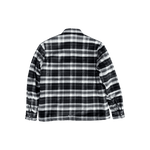 Chrome Hearts Black & Grey Plaid Jacket - Morely TrendsChrome Hearts Type here:)