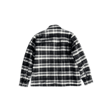 Chrome Hearts Black & Grey Plaid Jacket - Morely TrendsChrome Hearts Type here:)