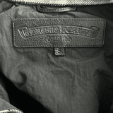 Chrome Hearts Black & Grey Plaid Jacket - Morely TrendsChrome Hearts Type here:)