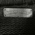 Chrome Hearts Black Knitted Cashmere Cardigan - Morely TrendsChrome Hearts Type here:)