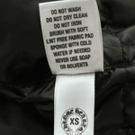 Chrome Hearts Black Leather Fleur Parka Jacket - Morely TrendsChrome Hearts Type here:)