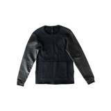 Chrome Hearts Black Leather Triple Cross Sweater - Morely TrendsChrome Hearts Type here:)