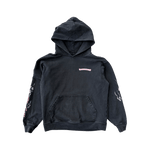Chrome Hearts Black Matty Boy Stay Fast Hoodie - Morely TrendsChrome Hearts Type here:)
