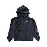 Chrome Hearts Black Matty Boy Stay Fast Hoodie - Morely TrendsChrome Hearts Type here:)