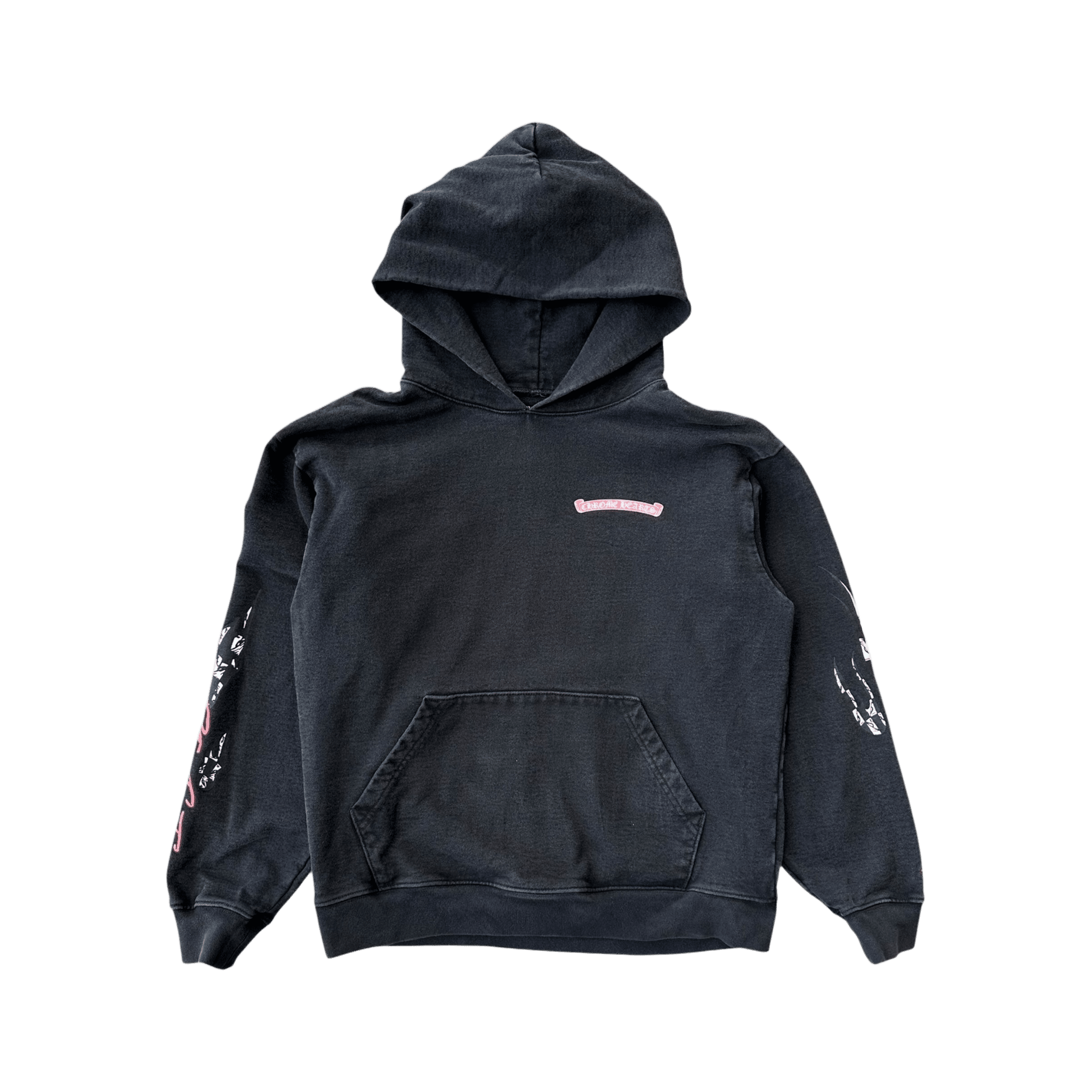 Chrome Hearts Black Matty Boy Stay Fast Hoodie - Morely TrendsChrome Hearts Type here:)