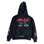 Chrome Hearts Black Matty Boy Stay Fast Hoodie - Morely TrendsChrome Hearts Type here:)