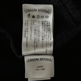 Chrome Hearts Black Matty Boy Stay Fast Hoodie - Morely TrendsChrome Hearts Type here:)