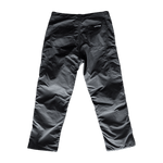 Chrome Hearts Black Nylon & Leather Carpenter Pants - Morely TrendsChrome Hearts Type here:)