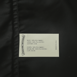 Chrome Hearts Black Nylon & Leather Zip Up Shirt - Morely TrendsChrome Hearts Type here:)