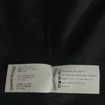 Chrome Hearts Black Nylon & Leather Zip Up Shirt - Morely TrendsChrome Hearts Type here:)